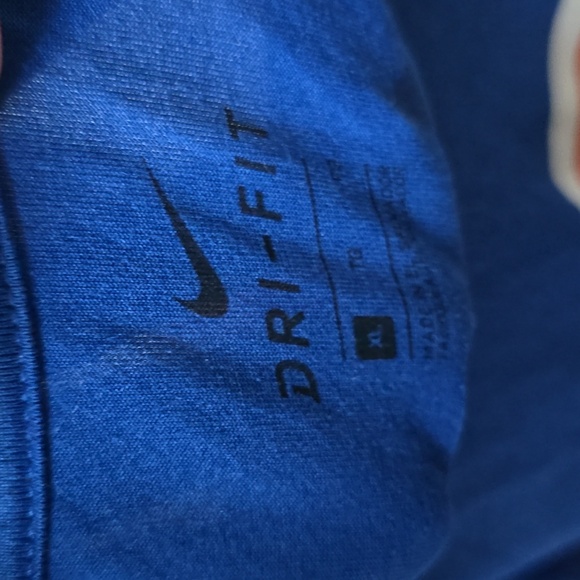 Nike Chicago Bears #14 Nike On Back Tshirt - Picture 2 of 3